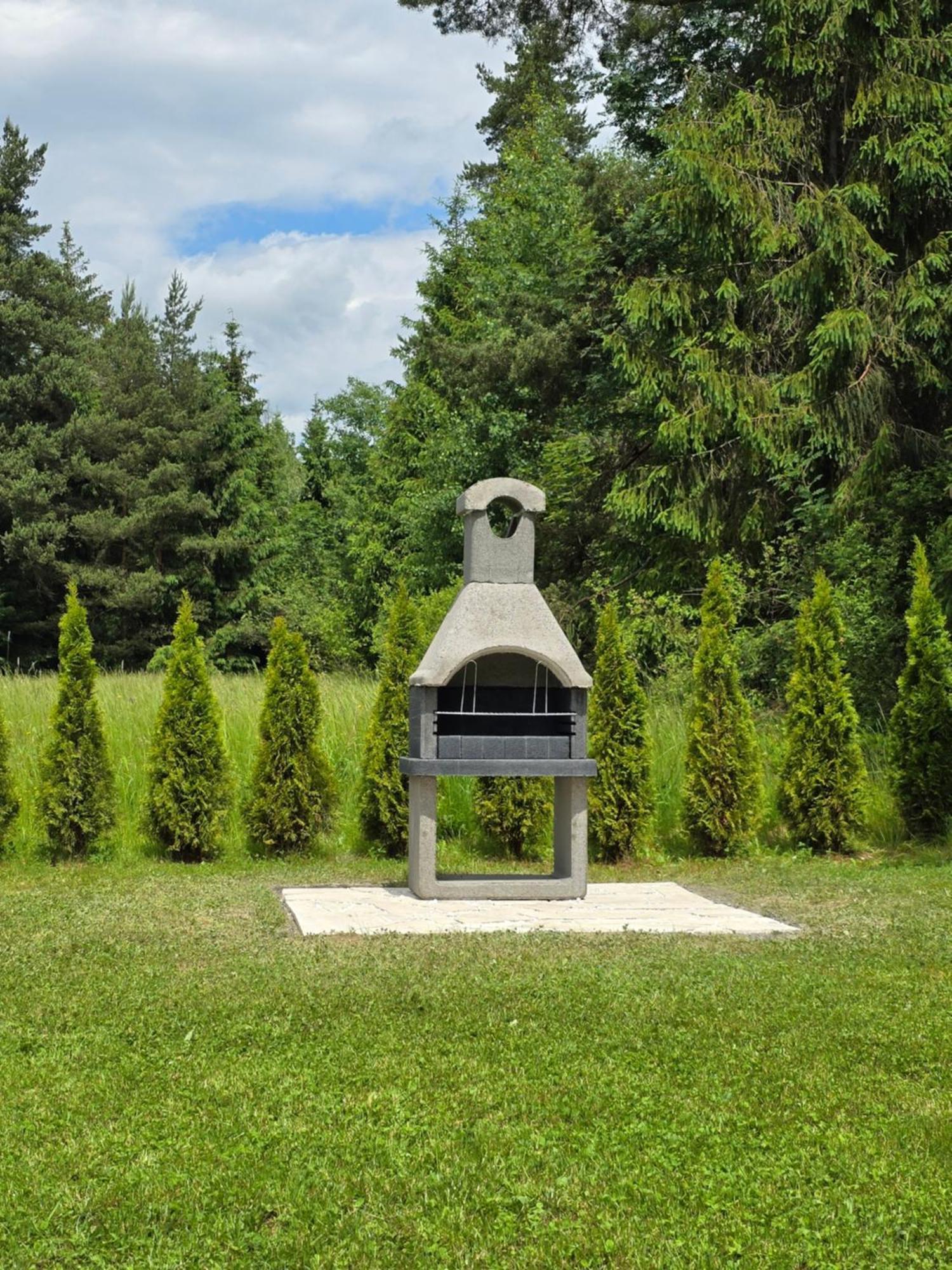 Willa Gorska Pod Lasem Ludzmierz Rum bild